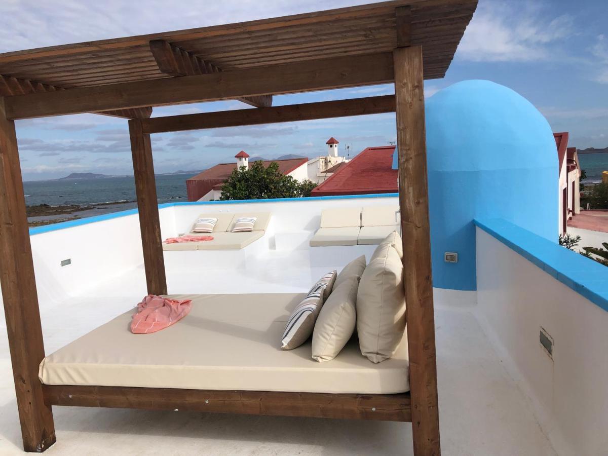 View , Beach House , By Mahbovillas Corralejo Eksteriør bilde