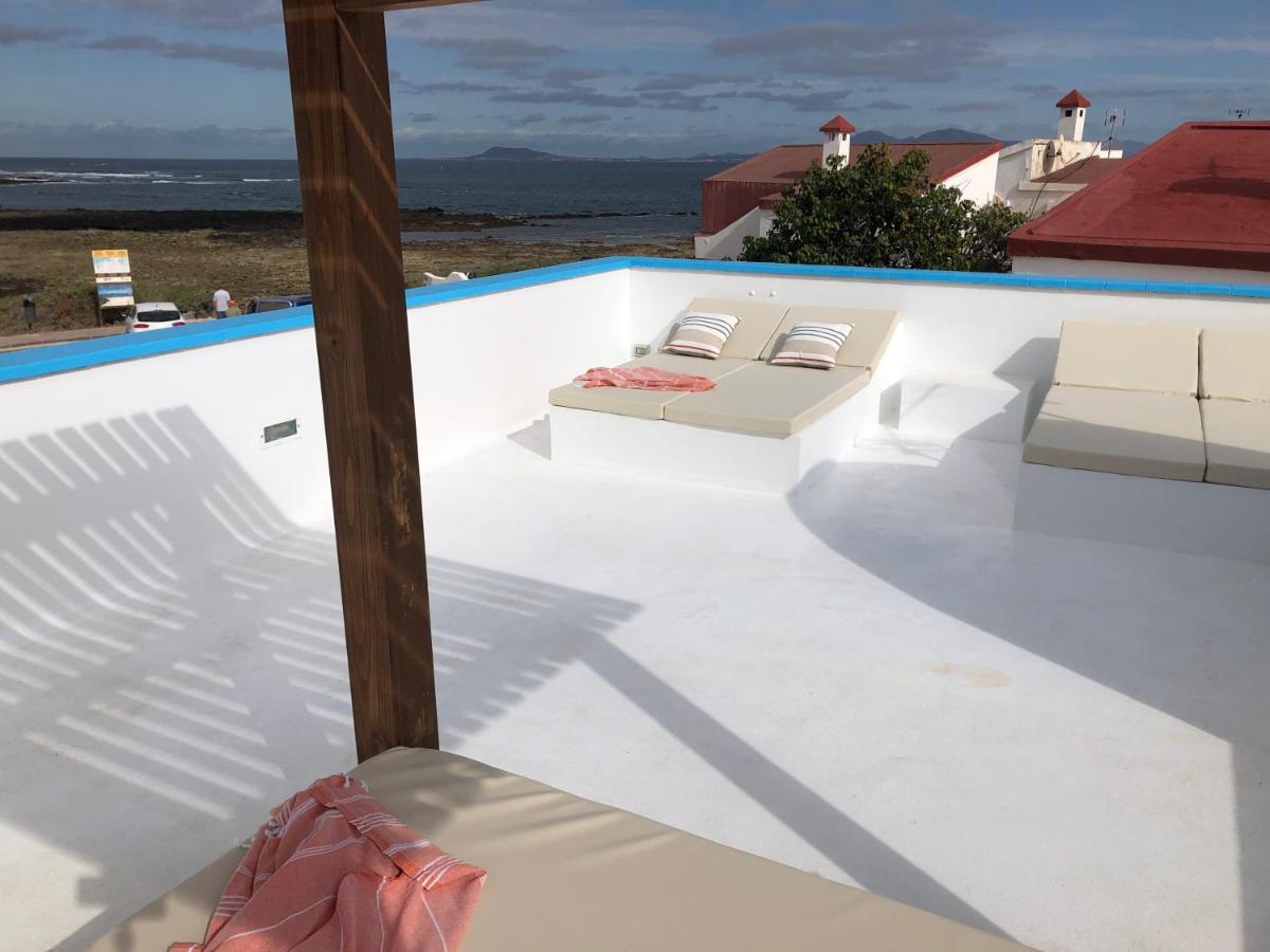 View , Beach House , By Mahbovillas Corralejo Eksteriør bilde