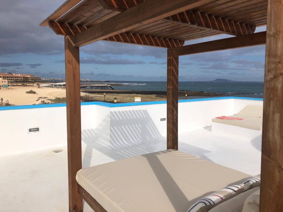 View , Beach House , By Mahbovillas Corralejo Eksteriør bilde