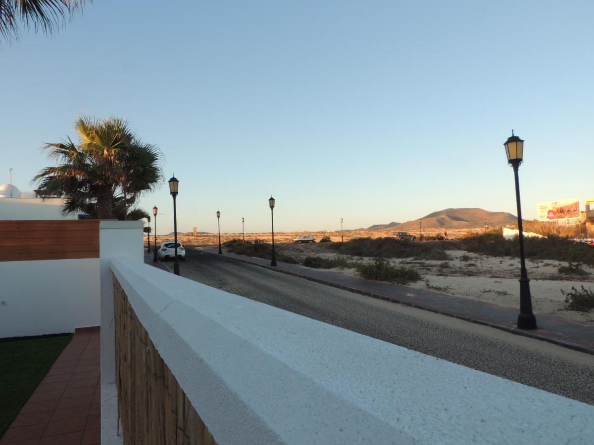 View , Beach House , By Mahbovillas Corralejo Eksteriør bilde