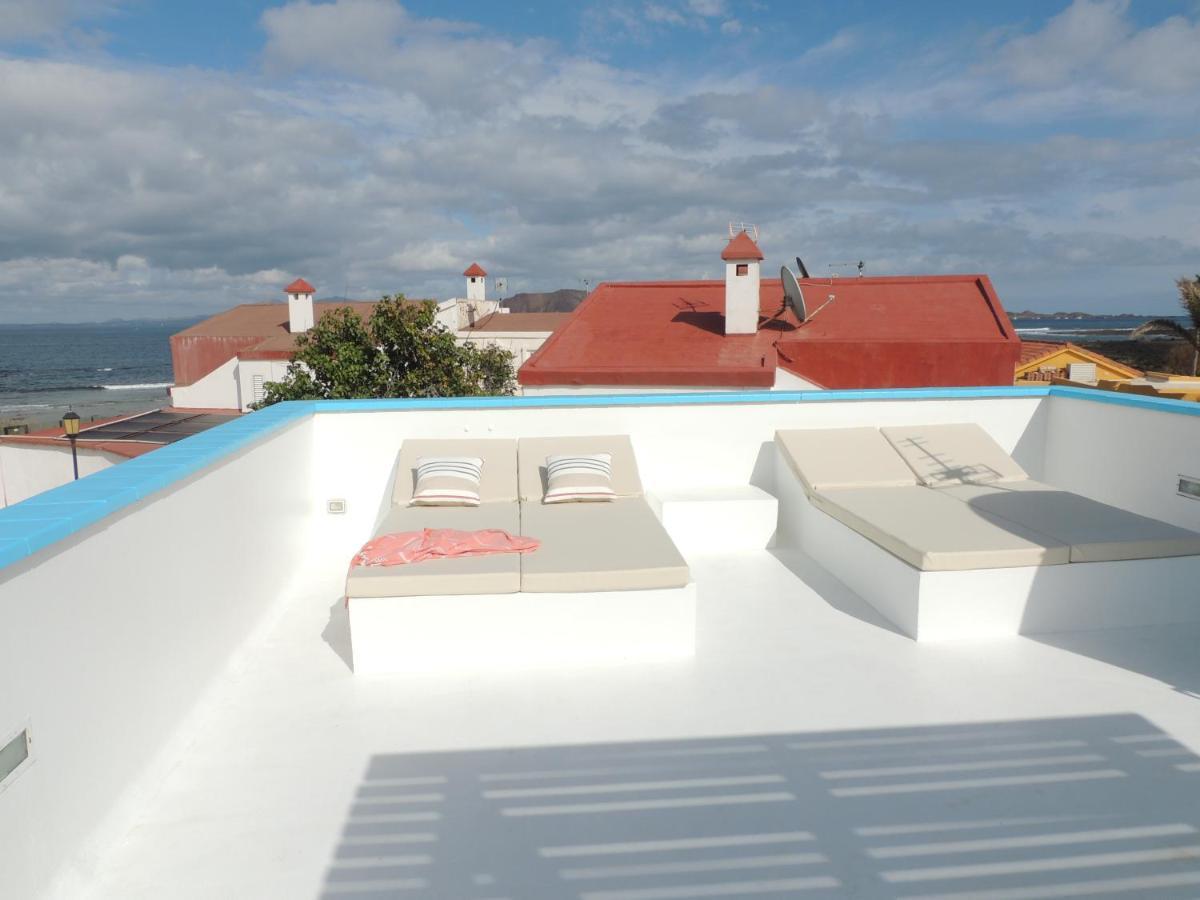 View , Beach House , By Mahbovillas Corralejo Eksteriør bilde