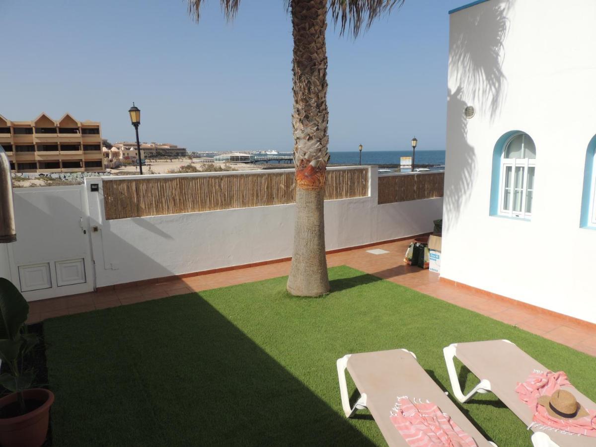 View , Beach House , By Mahbovillas Corralejo Eksteriør bilde