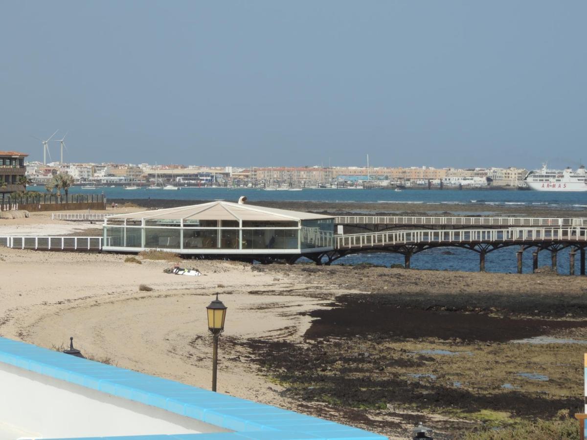 View , Beach House , By Mahbovillas Corralejo Eksteriør bilde